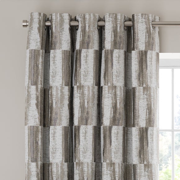 Greyson Eyelet Curtains