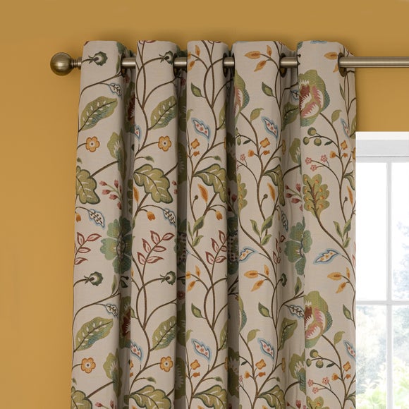 View Lampasso Eyelet Curtains View Lampasso Eyelet Curtains