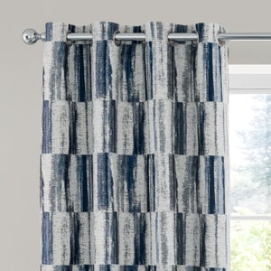 Greyson Eyelet Curtains -blackout Thermal Available-