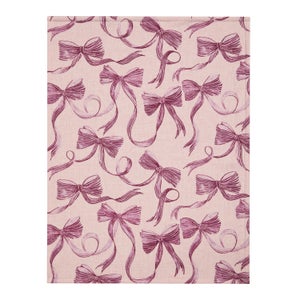 Bows Tea Towel