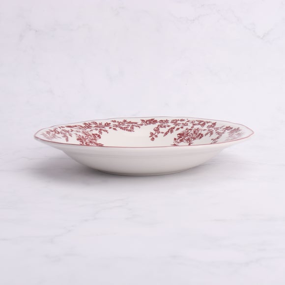 Georgina Porcelain Pasta Bowl