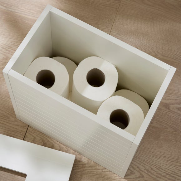 Nautical Toilet Roll Storage Box