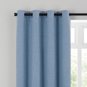 Zodiac Eyelet Curtains -blackout Thermal Available-