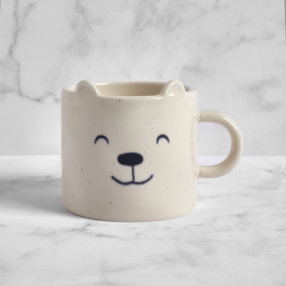 Polar Bear Mini Mug