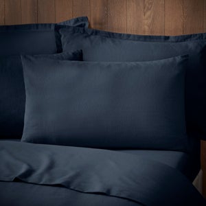 Soft & Cosy Luxury 100 Brushed Cotton Standard Pillowcase Pair