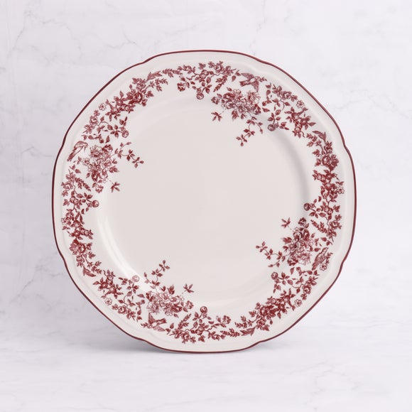 Georgina Porcelain Side Plate