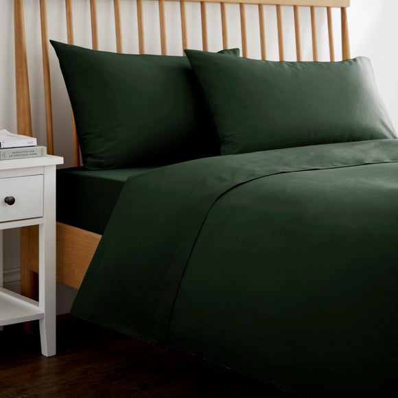 Pure Cotton Flat Sheet