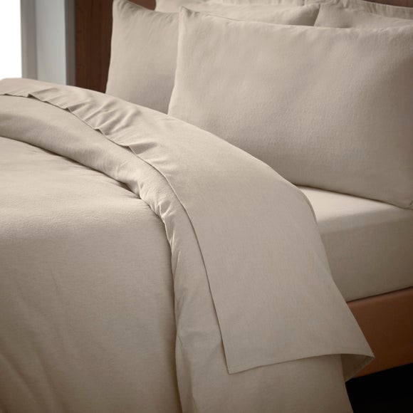 Soft & Cosy Luxury 100% Brushed Cotton Flat Sheet