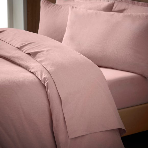 Soft & Cosy Luxury 100% Brushed Cotton Flat Sheet