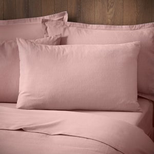 Soft & Cosy Luxury 100 Brushed Cotton Standard Pillowcase Pair