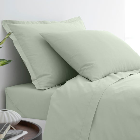 View Pure Cotton Plain Dye Duvet Cover View Pure Cotton Plain Dye Duvet Cover