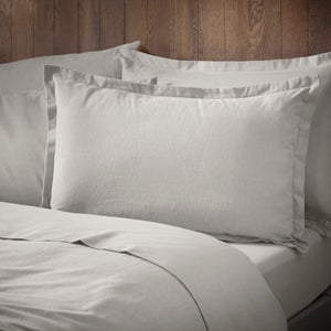Soft & Cosy Luxury 100 Brushed Cotton Oxford Pillowcase