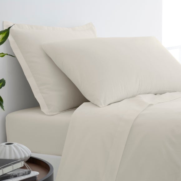View Pure Cotton Plain Dye Duvet Cover View Pure Cotton Plain Dye Duvet Cover