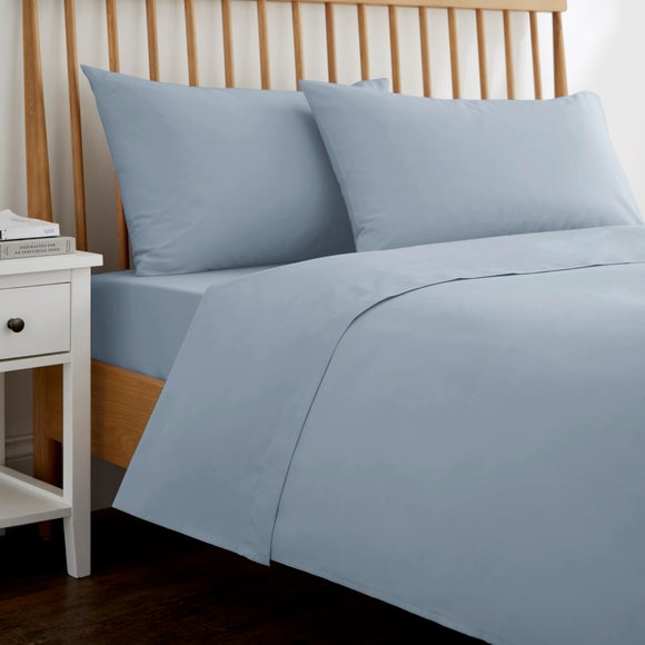 Pure Cotton Flat Sheet