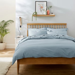 Pure Cotton Plain Dye Duvet Cover