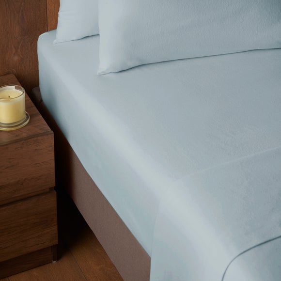 Soft & Cosy 100% Brushed Cotton Fitted Sheet