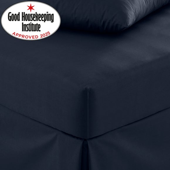 Pure Cotton Fitted Sheet
