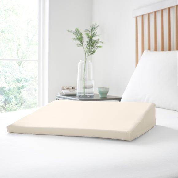 Pure Cotton Small Wedge Back Seat Pillowcase