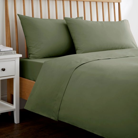 Pure Cotton Flat Sheet