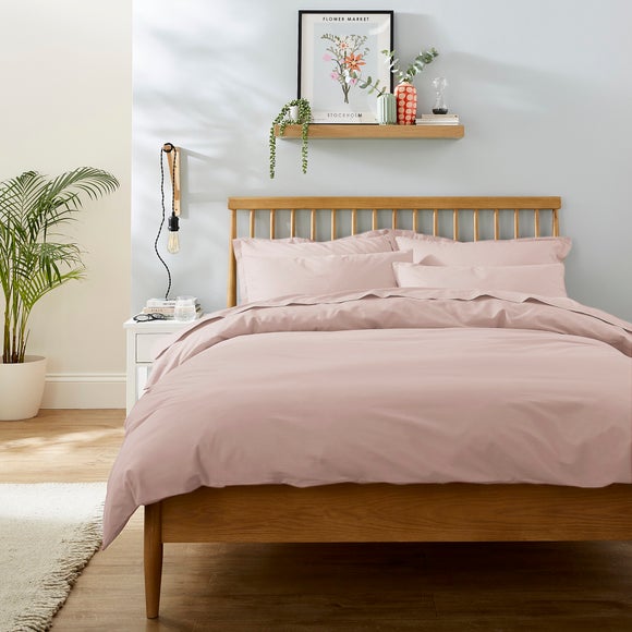 View Pure Cotton Plain Dye Duvet Cover View Pure Cotton Plain Dye Duvet Cover