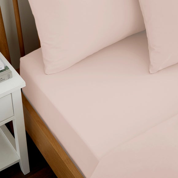 Pure Cotton Fitted Sheet
