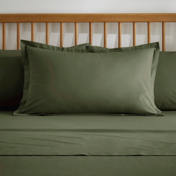 Pure Cotton Oxford Pillowcase