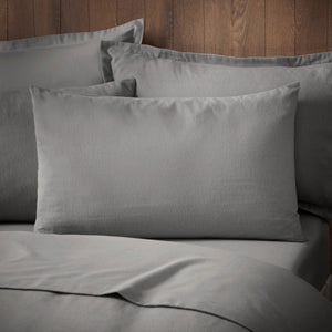 Soft & Cosy Luxury 100 Brushed Cotton Standard Pillowcase Pair