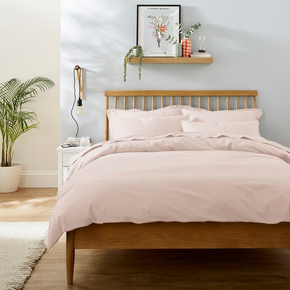 View Pure Cotton Plain Dye Duvet Cover View Pure Cotton Plain Dye Duvet Cover
