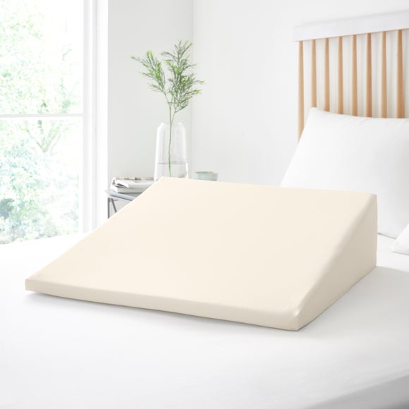 View Pure Cotton Large Wedge Back Seat Pillowcase View Pure Cotton Large Wedge Back Seat Pillowcase