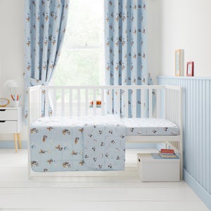 Disney Soft Skies Mickey Mouse 4 Tog Coverless Duvet