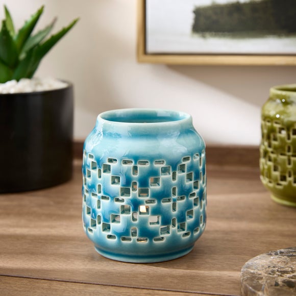 Hollowed Candle Holder