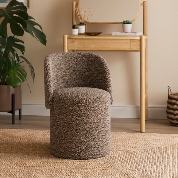 View Sherpa Storage Footstool Chair View Sherpa Storage Footstool Chair