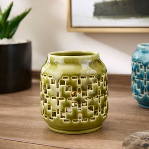 Hollowed Candle Holder