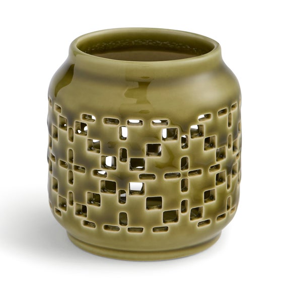 Photo 3 of Hollowed Candle Holder Photo 3 of Hollowed Candle Holder