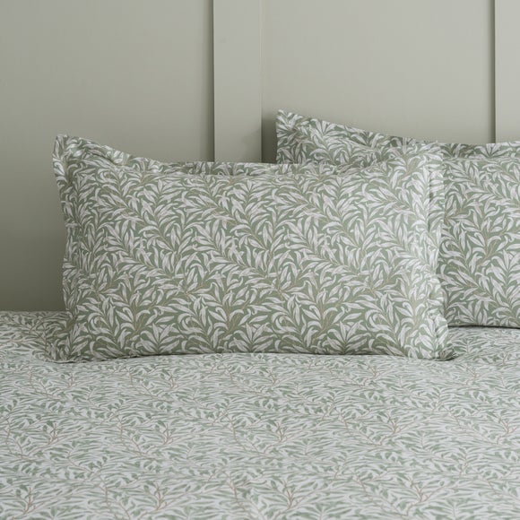 Willow Bough 100% Cotton Oxford Pillowcase