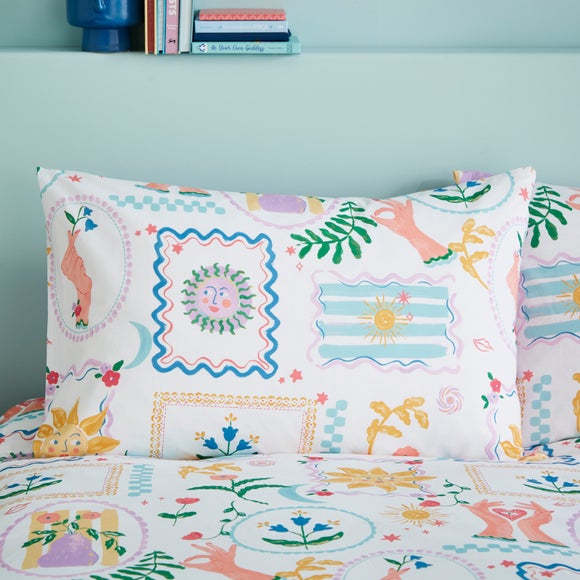 Photo 2 of Magic Garden Quilt Cover And Pillowcase Set Photo 2 of Magic Garden Quilt Cover And Pillowcase Set