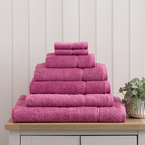 Forever Fresh Cotton Towel