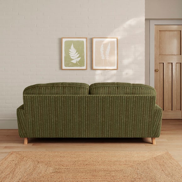 Photo 2 of Martha Chunky Chenille Stripe 3 Seater Sofa Photo 2 of Martha Chunky Chenille Stripe 3 Seater Sofa