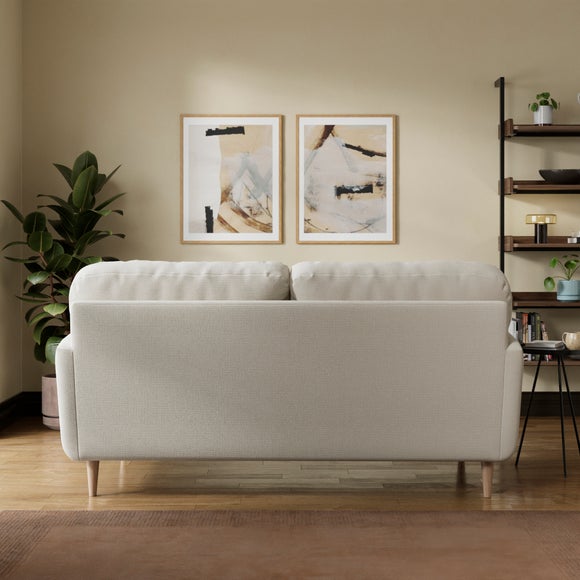 Photo 2 of Sven Soft Texture Chenille 3 Seater Sofa