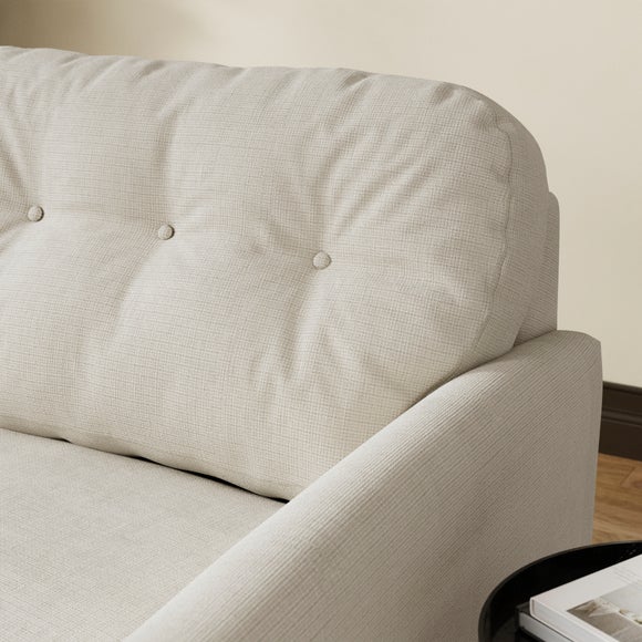 Photo 3 of Sven Soft Texture Chenille 3 Seater Sofa