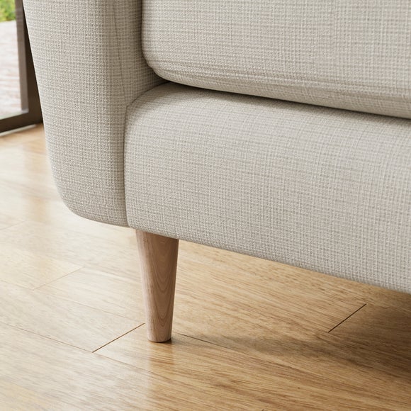 Photo 5 of Sven Soft Texture Chenille 3 Seater Sofa