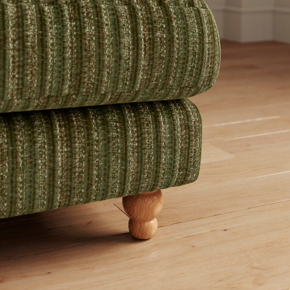 Photo 5 of Martha Chunky Chenille Stripe Snuggle Sofa Photo 5 of Martha Chunky Chenille Stripe Snuggle Sofa