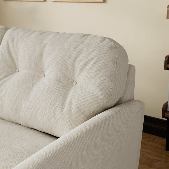 Photo 3 of Sven Soft Texture Chenille Large Corner Chaise Sofa