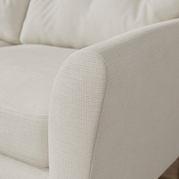 Photo 4 of Sven Soft Texture Chenille Large Corner Chaise Sofa