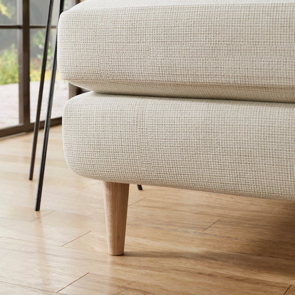 Photo 5 of Sven Soft Texture Chenille Large Corner Chaise Sofa