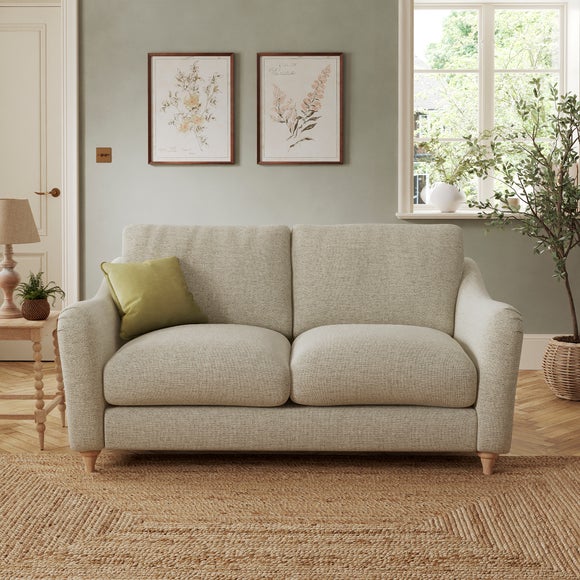 Hattie Basket Weave 2 Seater Sofa