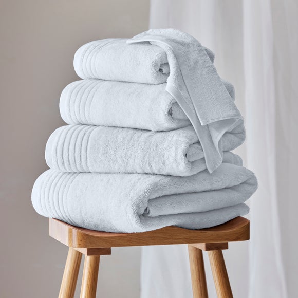Dorma Sumptuously Soft Tencel Cotton Towel
