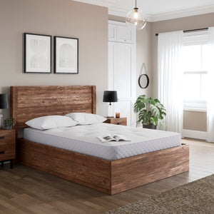 Fulton Ottoman Bed