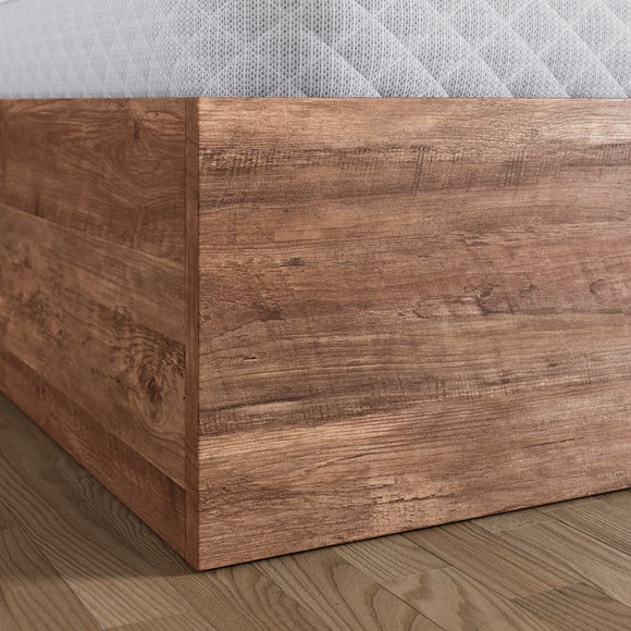 Photo 3 of Fulton Ottoman Bed