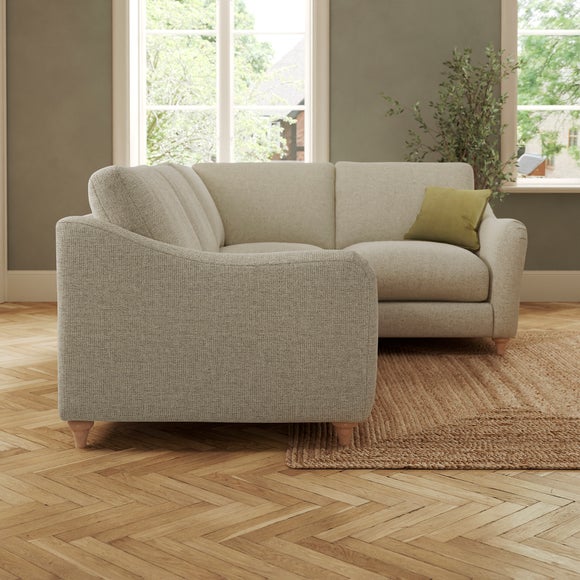 Photo 3 of Hattie Basket Weave Corner Sofa Photo 3 of Hattie Basket Weave Corner Sofa